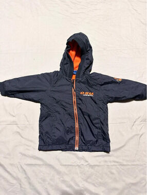 Oklahoma State Cowboys OSU Toddler Hooded Jacket (B61)